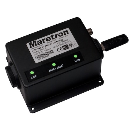 Maretron IPG100 Internet Protocol Gateway IPG100-01